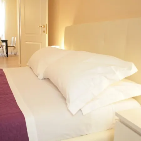 Apartmán Domus Aurea Big Řím