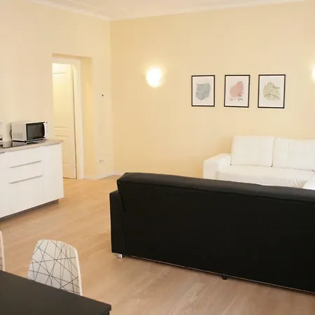 Apartmán Domus Aurea Big