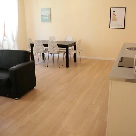 Apartmán Domus Aurea Big Řím