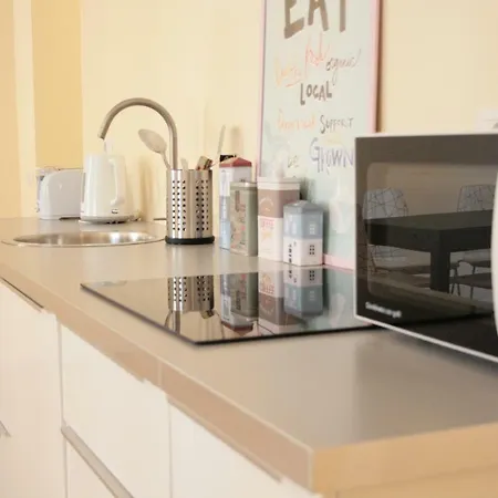 Apartmán Domus Aurea Big Řím