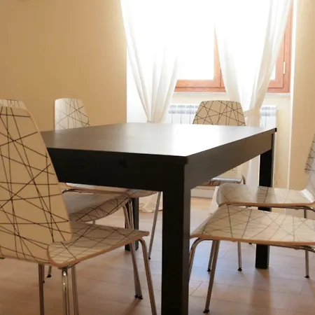 Apartmán Domus Aurea Big Řím
