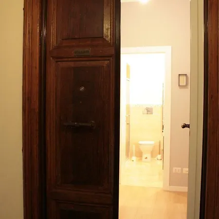 Domus Aurea Big Apartmán Řím