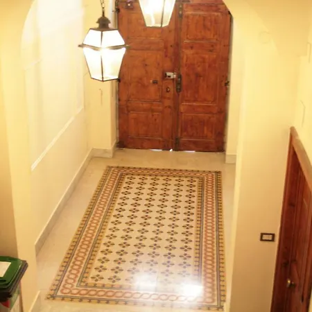 Apartmán Domus Aurea Big Řím